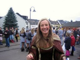 Umzug in Könen 2009